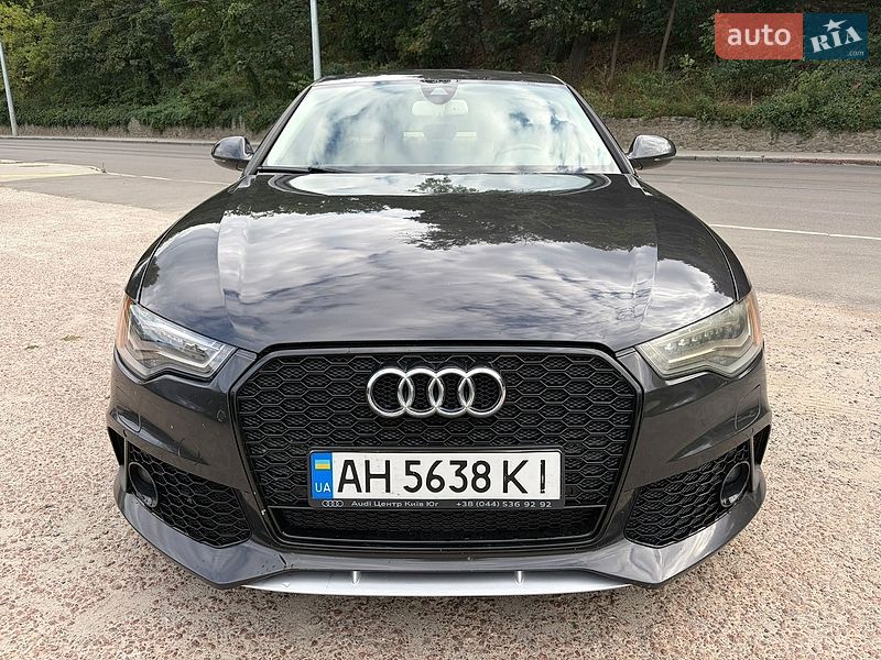 Седан Audi A6 2011 в Києві фото 4 Седан Audi A6 2011 в Києві