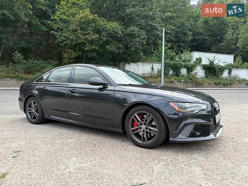 Седан Audi A6 2011 в Києві фото 6 Седан Audi A6 2011 в Києві