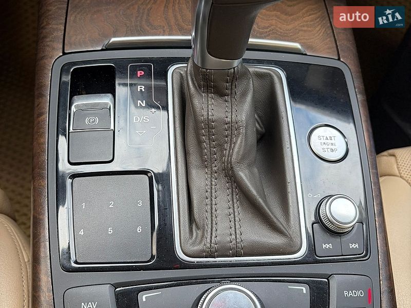 Седан Audi A6 2011 в Києві фото 26 Седан Audi A6 2011 в Києві