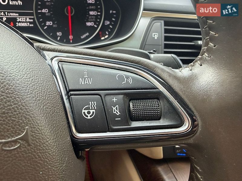 Седан Audi A6 2011 в Києві фото 21 Седан Audi A6 2011 в Києві