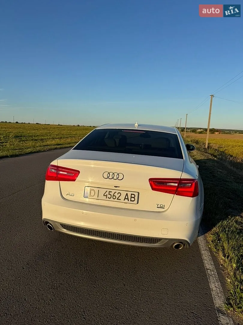 2013 Audi A6 - мініатюра 6