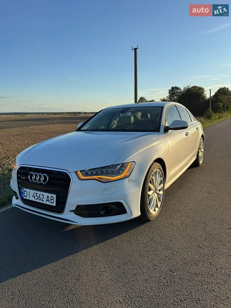2013 Audi A6 - мініатюра 10
