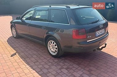 Универсал Audi A6 2000 в Жашкове
