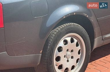 Универсал Audi A6 2000 в Жашкове