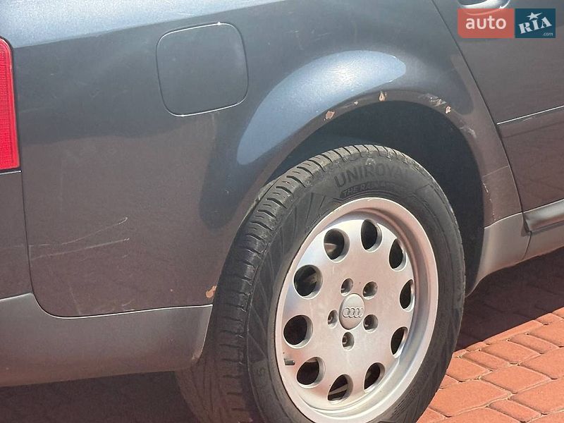 Универсал Audi A6 2000 в Жашкове
