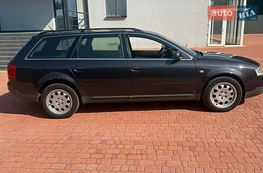 Универсал Audi A6 2000 в Жашкове