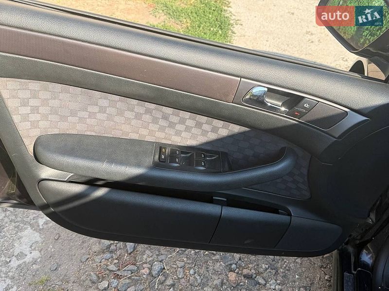 Универсал Audi A6 2000 в Жашкове