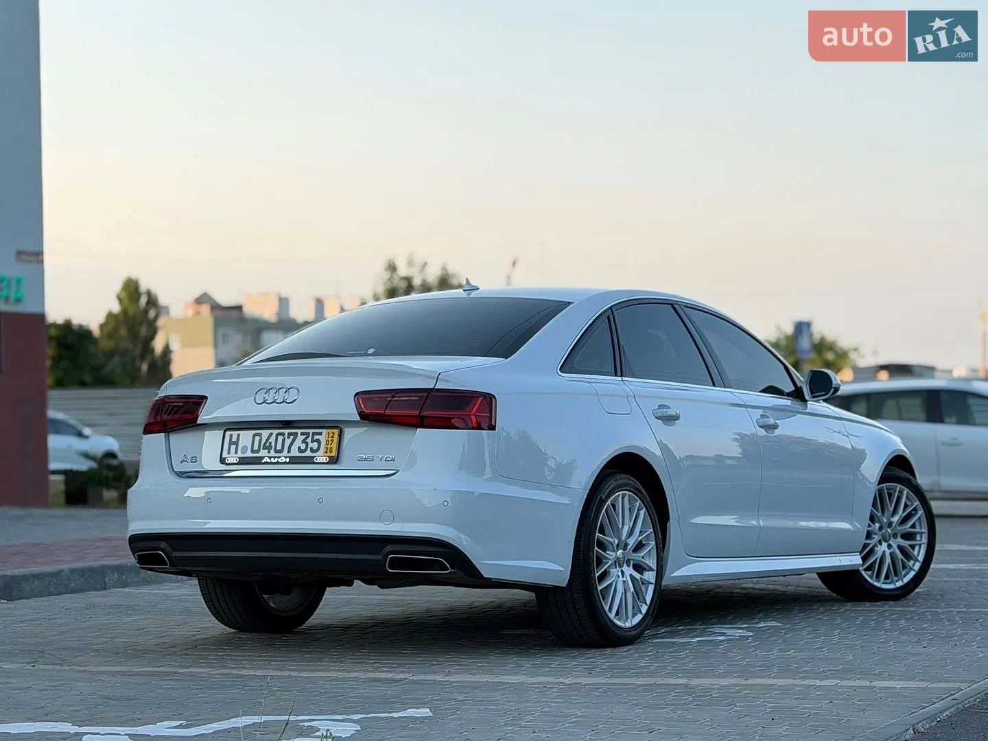 2018 Audi A6 - мініатюра 4