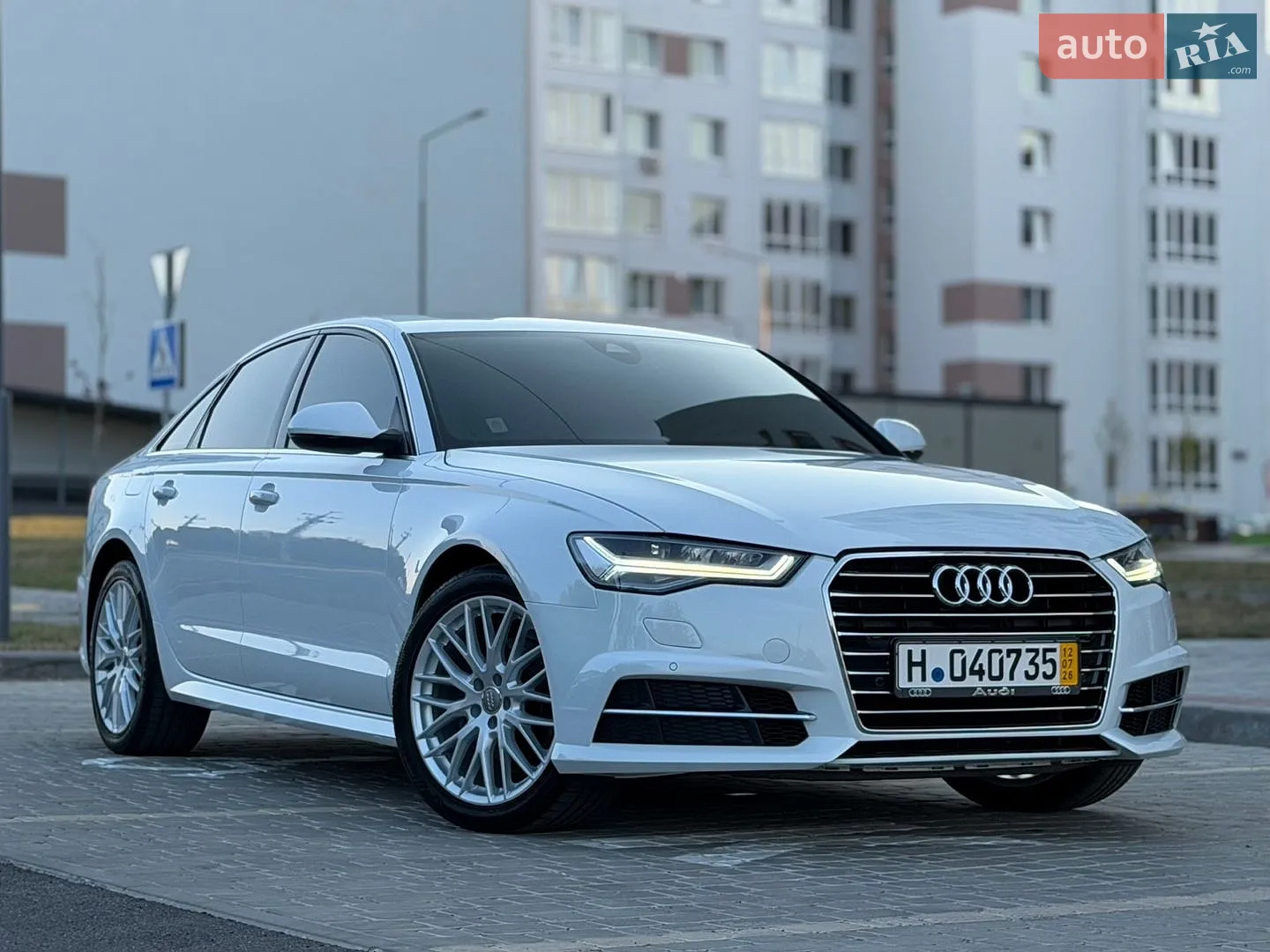 2018 Audi A6 - мініатюра 11