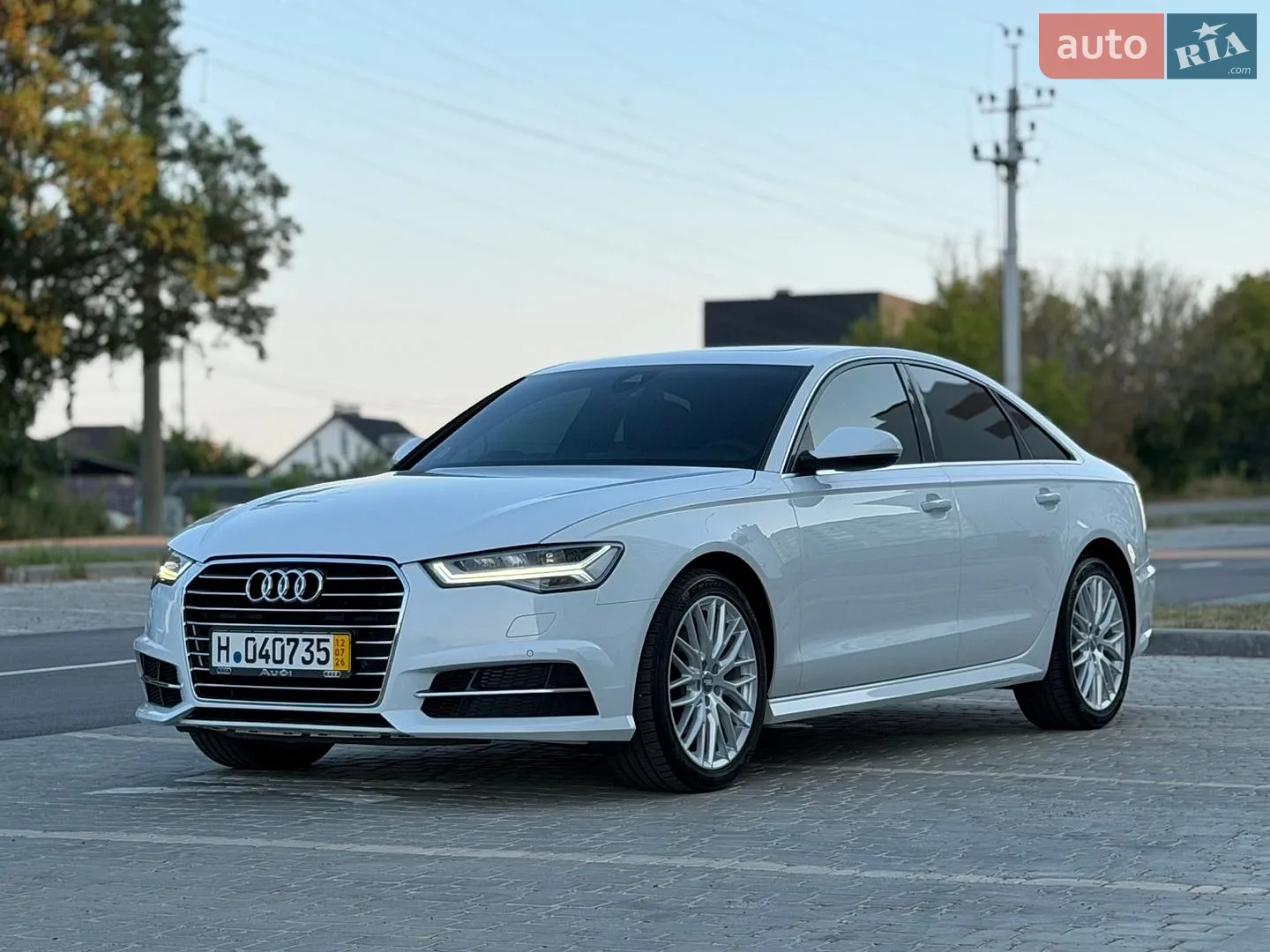 2018 Audi A6 - мініатюра 18