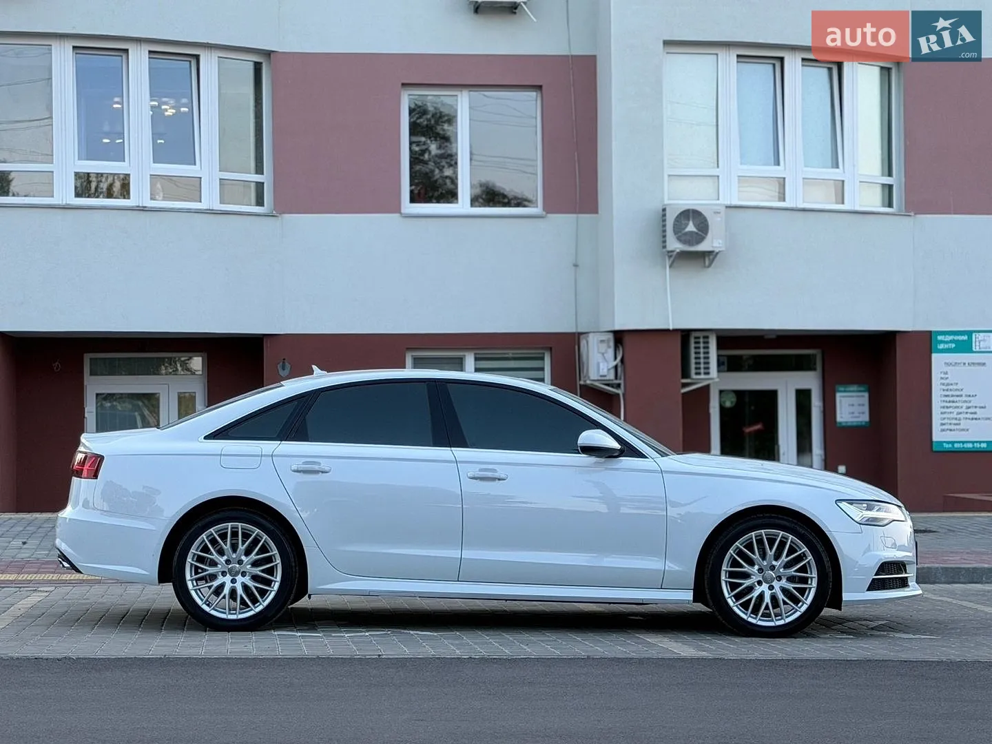 2018 Audi A6 - мініатюра 24