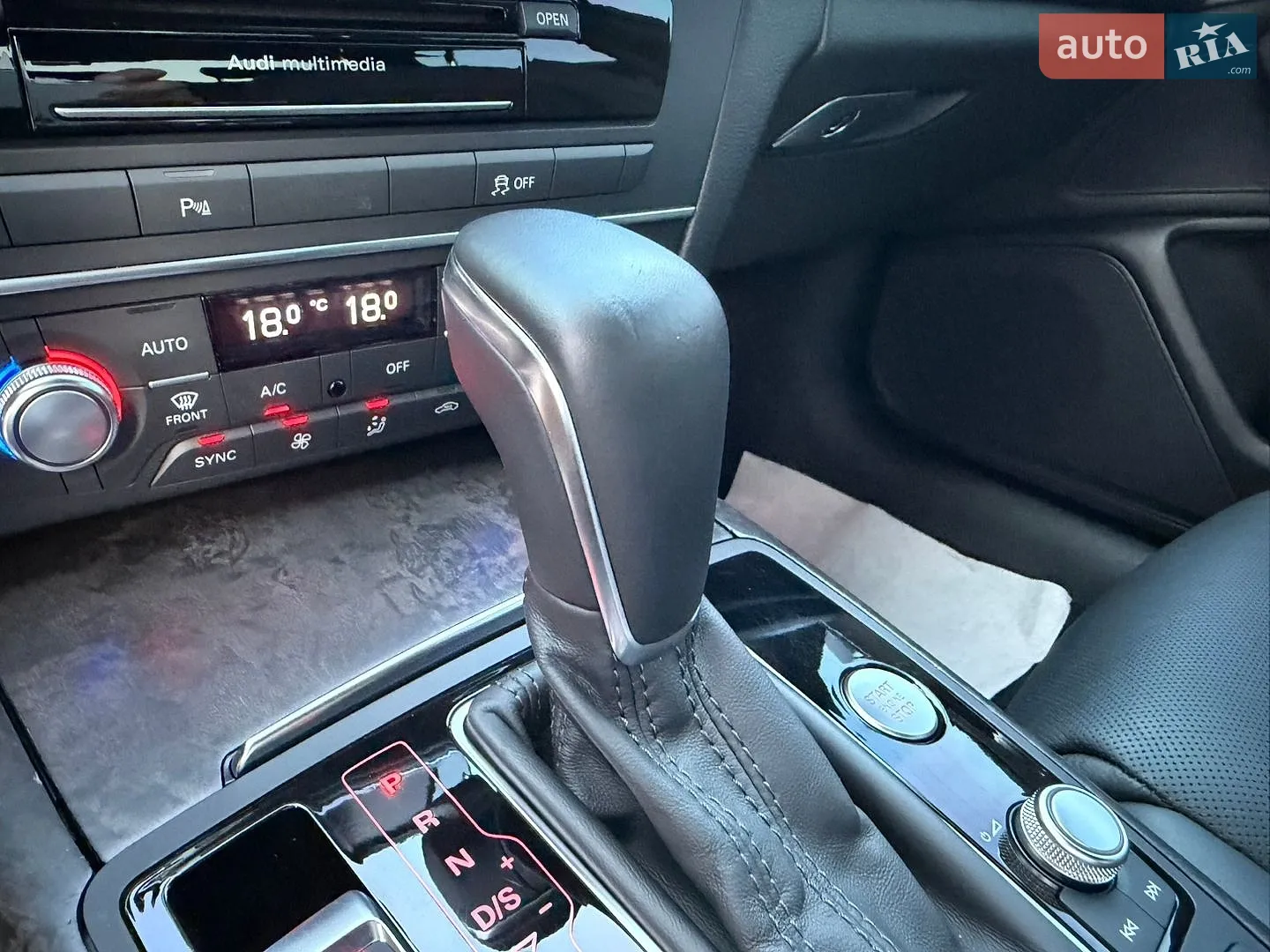 2018 Audi A6 - мініатюра 35