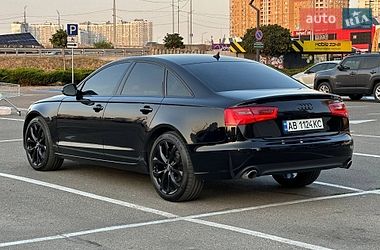 Седан Audi A6 2013 в Киеве
