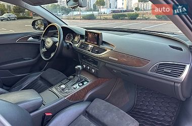 Седан Audi A6 2013 в Киеве