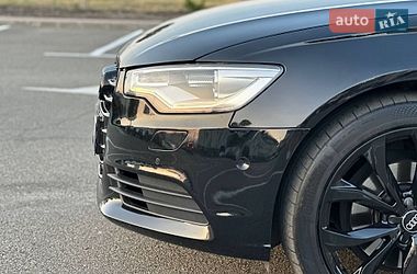 Седан Audi A6 2013 в Киеве