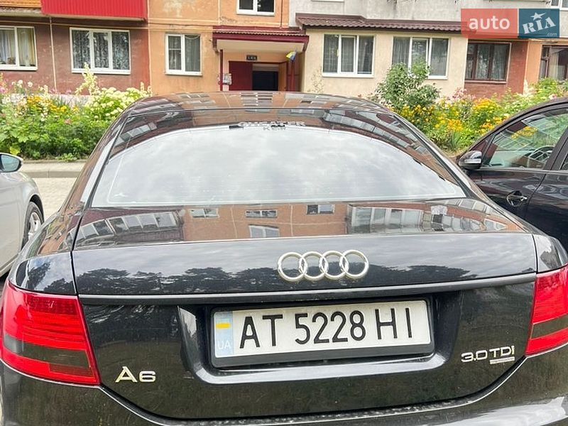 Седан Audi A6 2004 в Новояворовске фото 3 Седан Audi A6 2004 в Новояворовске