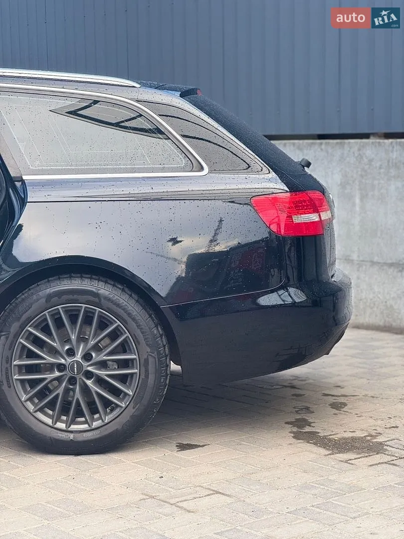 2010 Audi A6 - мініатюра 9