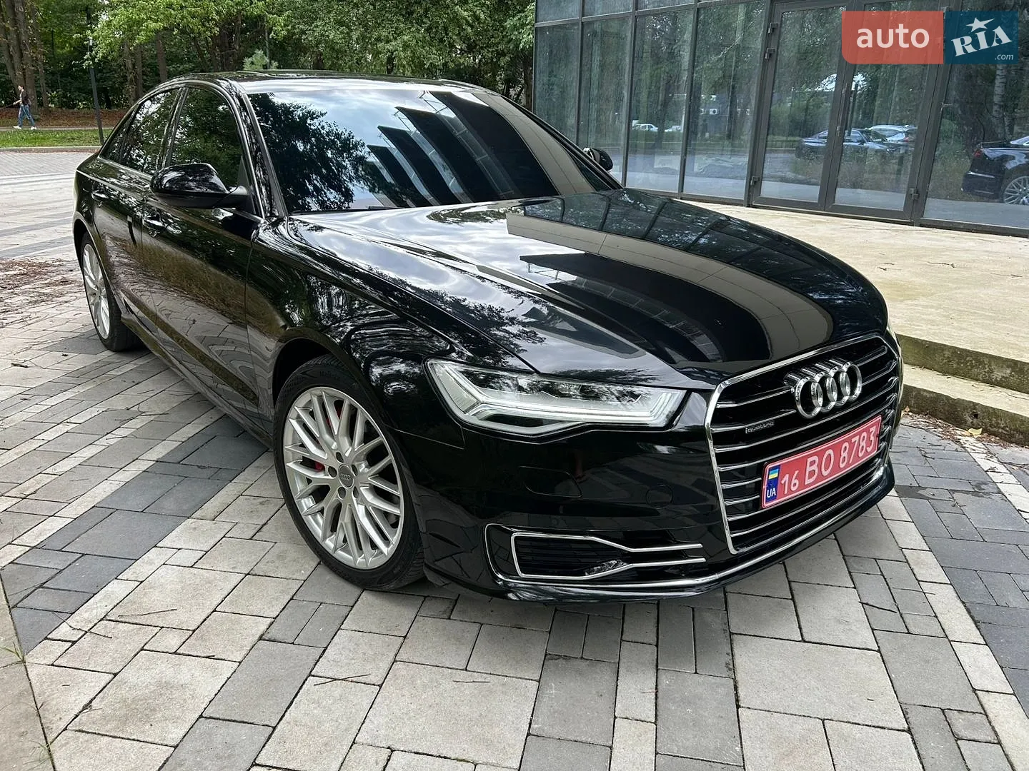 2016 Audi A6 - мініатюра 2