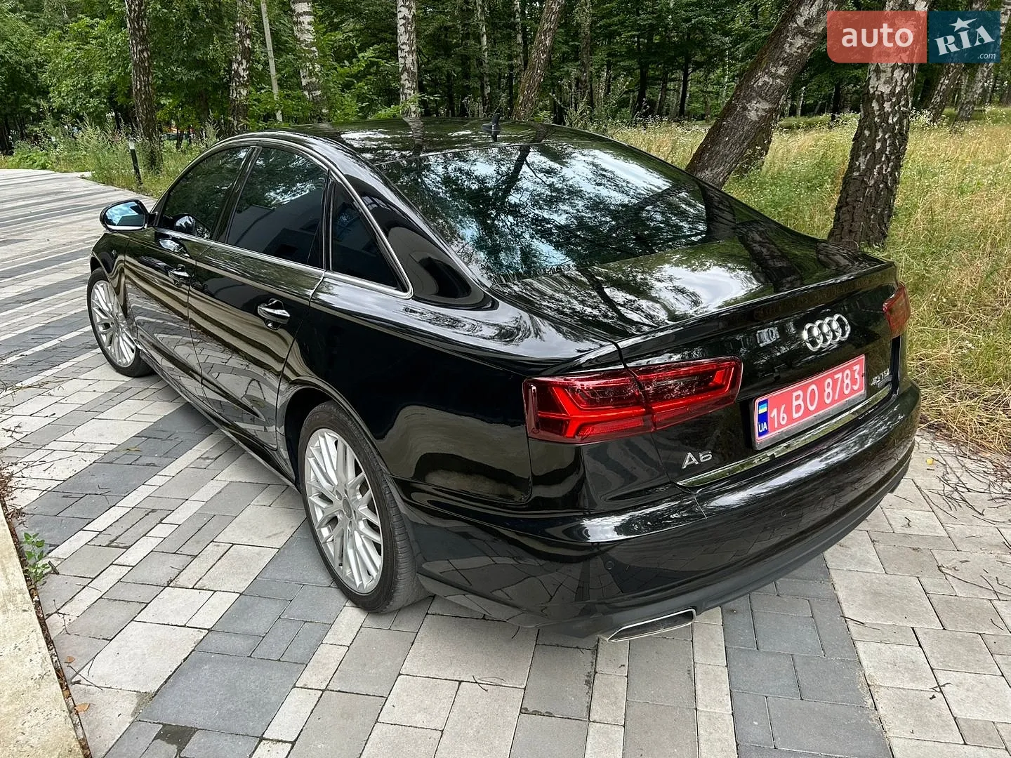 2016 Audi A6 - мініатюра 5