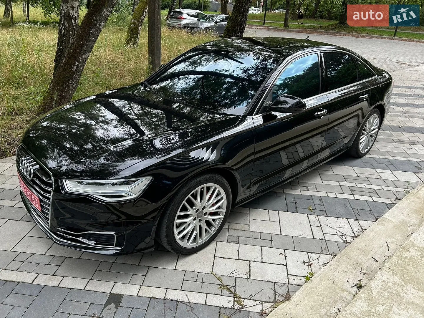 2016 Audi A6 - мініатюра 9