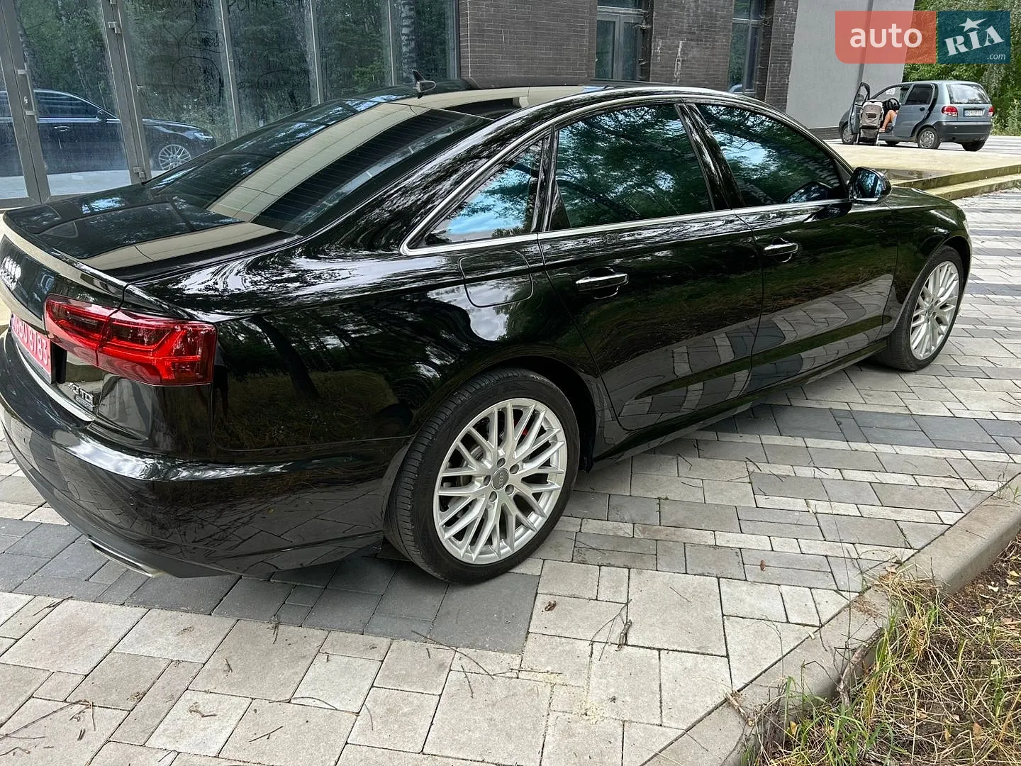 2016 Audi A6 - мініатюра 13