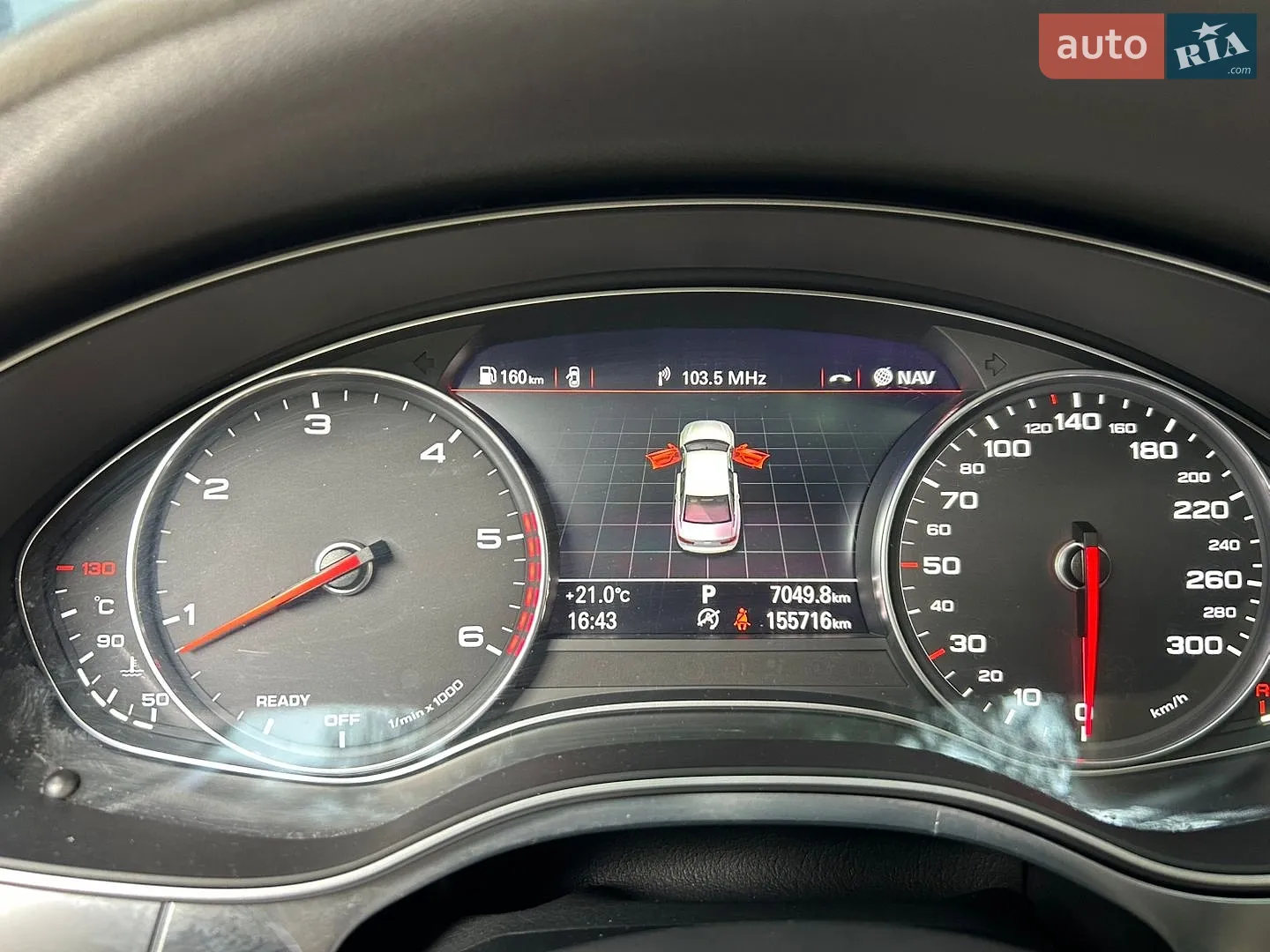 2016 Audi A6 - мініатюра 32