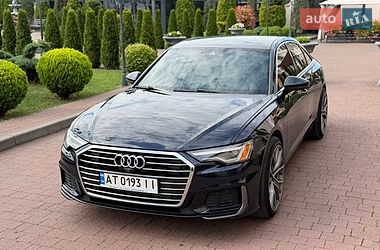 Седан Audi A6 2020 в Стрые