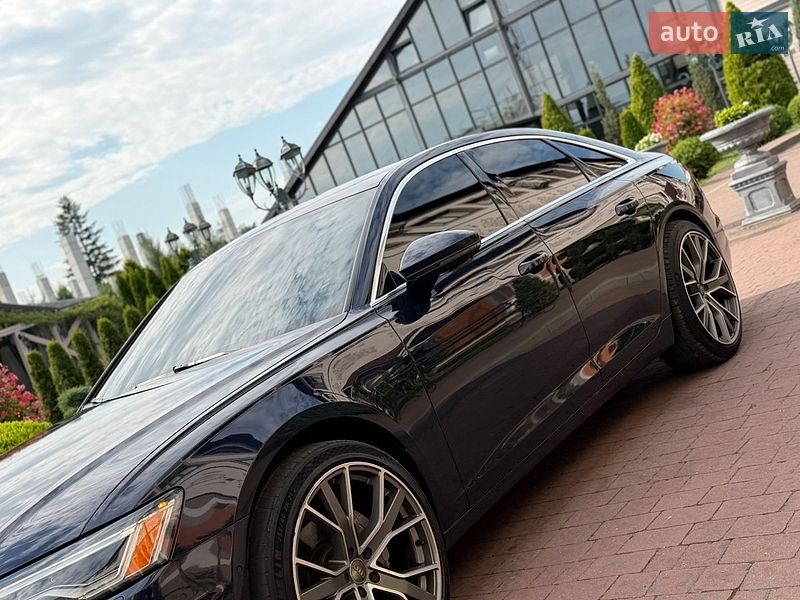 Седан Audi A6 2020 в Стрые