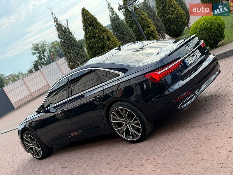 Седан Audi A6 2020 в Стрые
