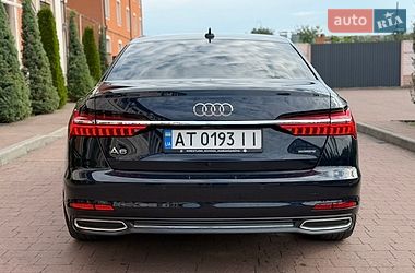 Седан Audi A6 2020 в Стрые