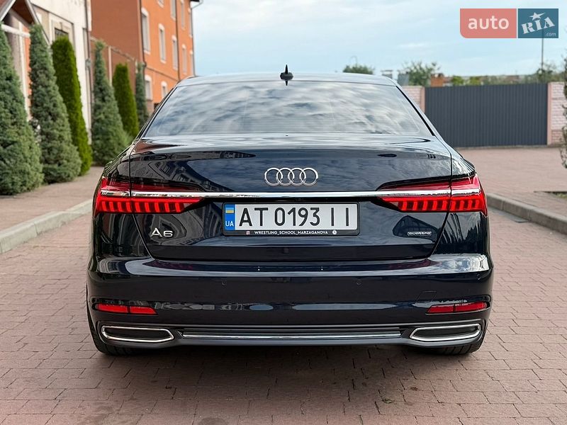 Седан Audi A6 2020 в Стрые