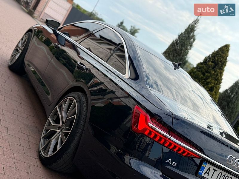 Седан Audi A6 2020 в Стрые