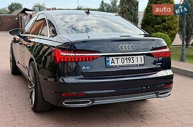 Седан Audi A6 2020 в Стрые