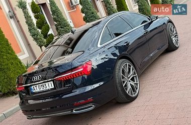 Седан Audi A6 2020 в Стрые