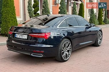 Седан Audi A6 2020 в Стрые
