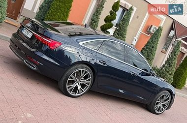 Седан Audi A6 2020 в Стрые
