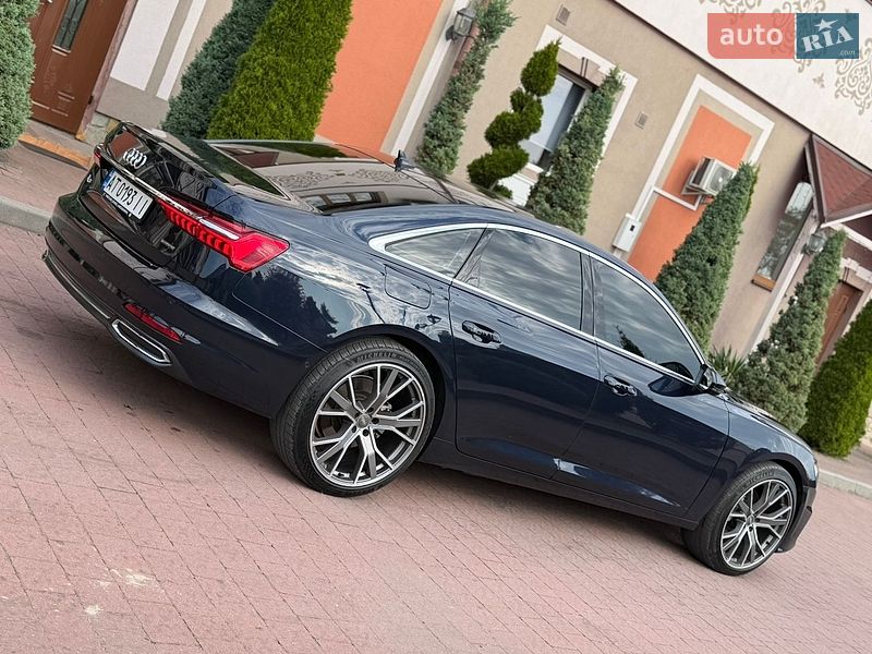 Седан Audi A6 2020 в Стрые