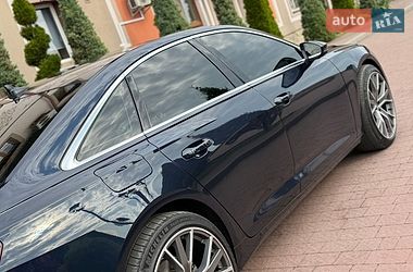 Седан Audi A6 2020 в Стрые