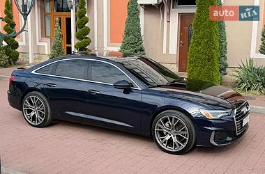 Седан Audi A6 2020 в Стрые