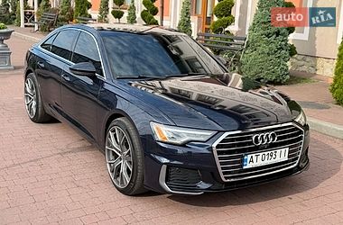 Седан Audi A6 2020 в Стрые