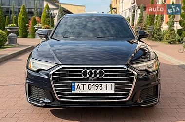 Седан Audi A6 2020 в Стрые