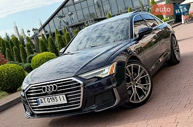 Седан Audi A6 2020 в Стрые