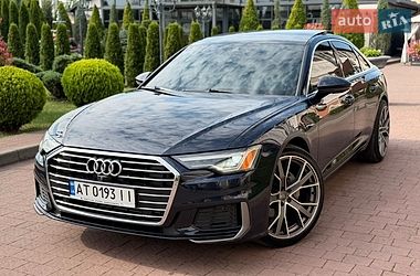 Седан Audi A6 2020 в Стрые