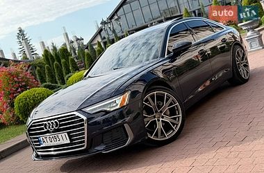 Седан Audi A6 2020 в Стрые