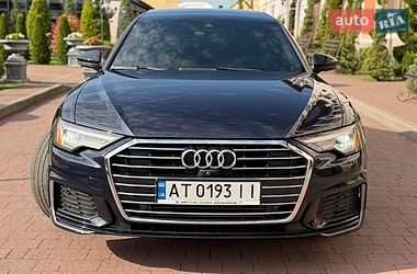 Седан Audi A6 2020 в Стрые