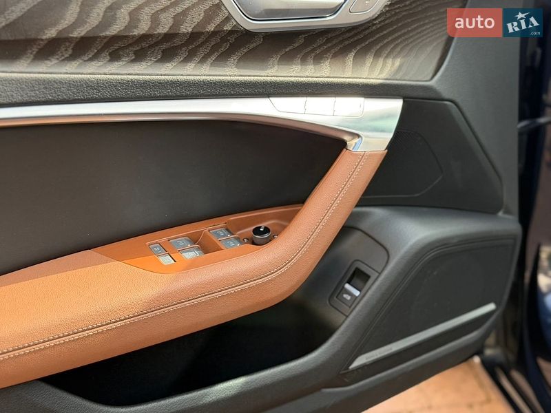 Седан Audi A6 2020 в Стрые