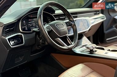 Седан Audi A6 2020 в Стрые