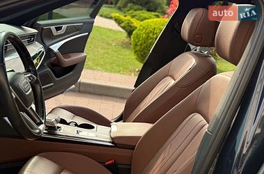 Седан Audi A6 2020 в Стрые