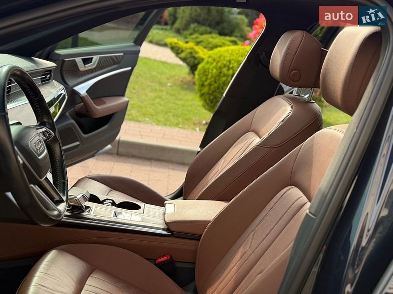 Седан Audi A6 2020 в Стрые
