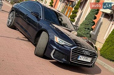 Седан Audi A6 2020 в Стрые